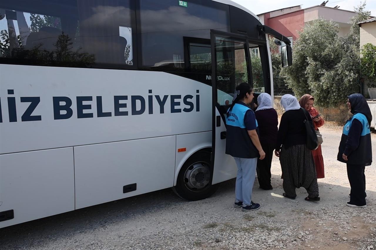 Akdeniz Belediyesi Haber